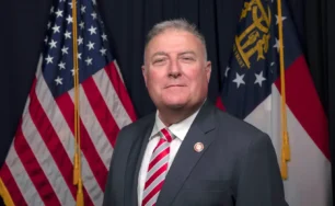 Insurance Commissioner John King of Georgia